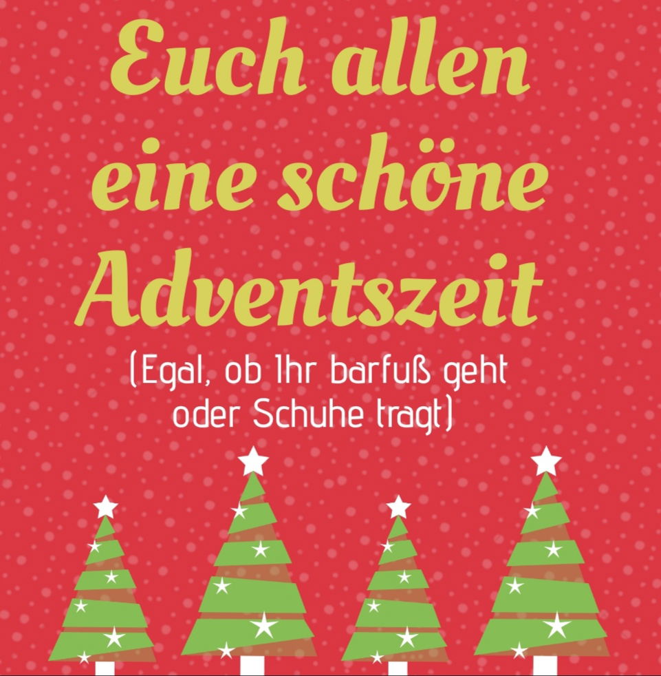 Adventszeit