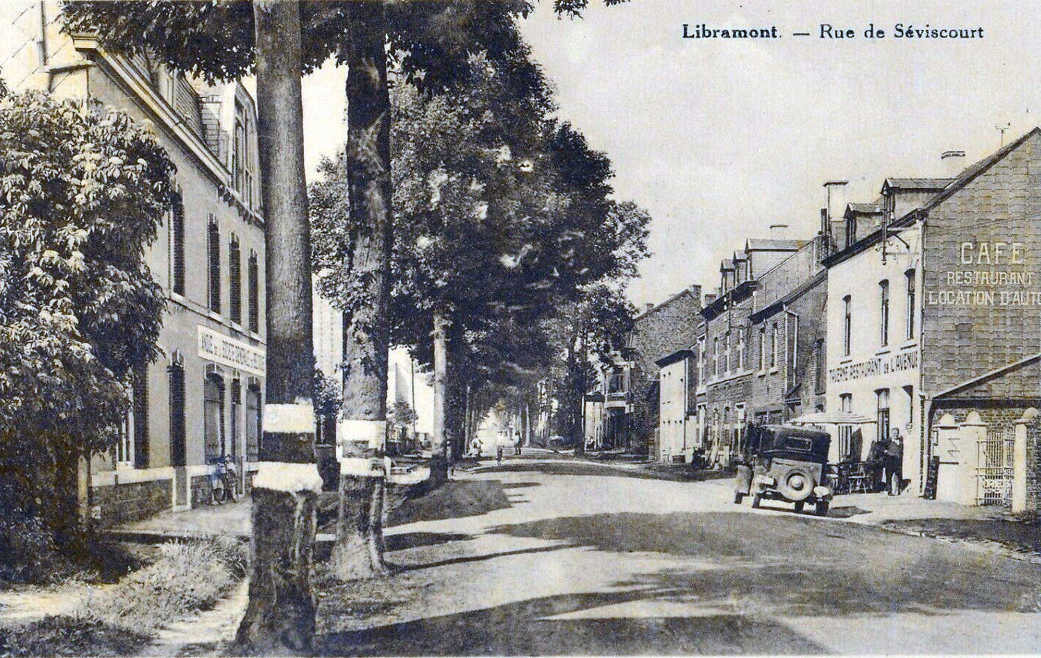 Taverne-Restaurant L Avenue