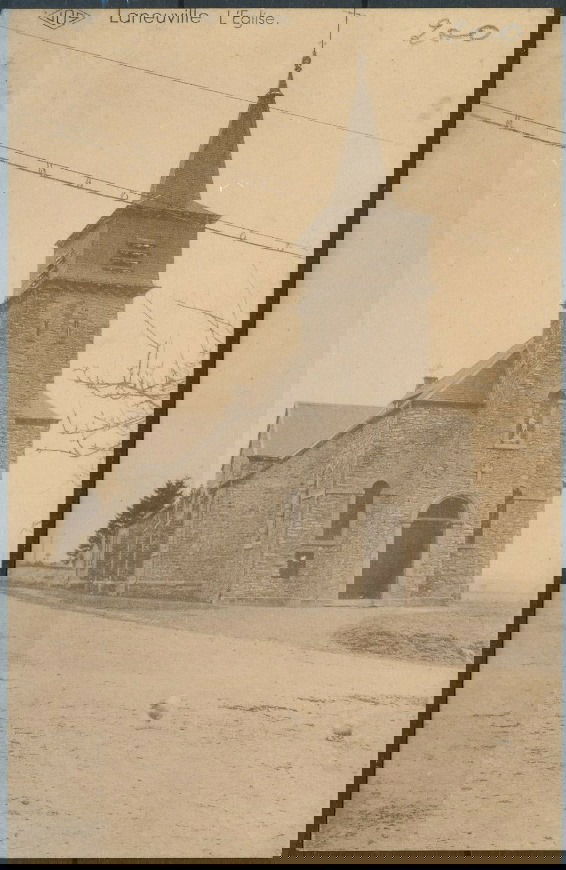 Eglise de Laneuville