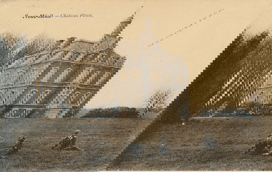 Château Pirlot de Freux