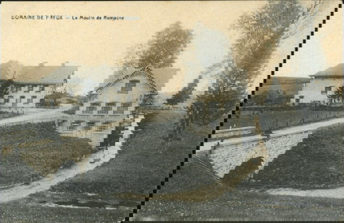 Moulin de Remagne