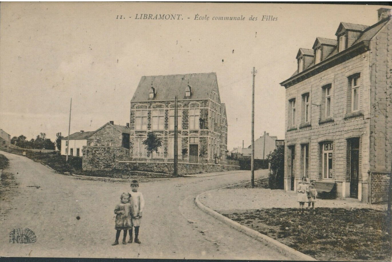 Ecole communale des Filles Libramont