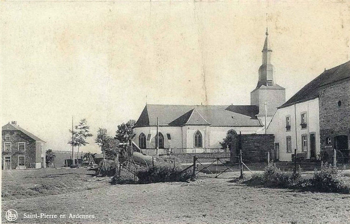 Eglise de Saint-Pierre