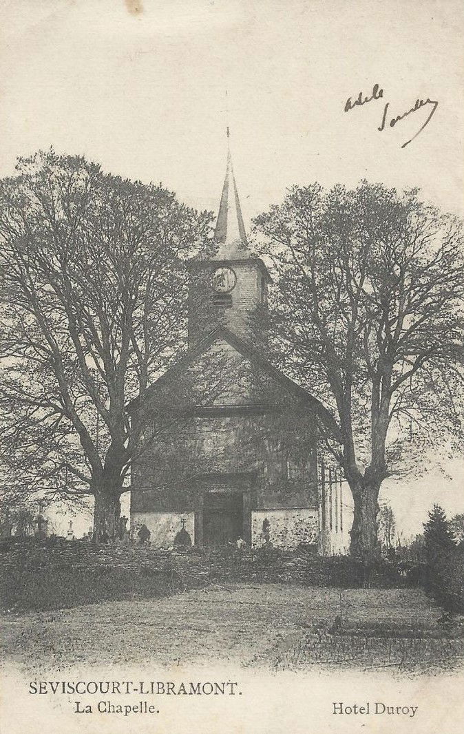 Chapelle de Séviscourt