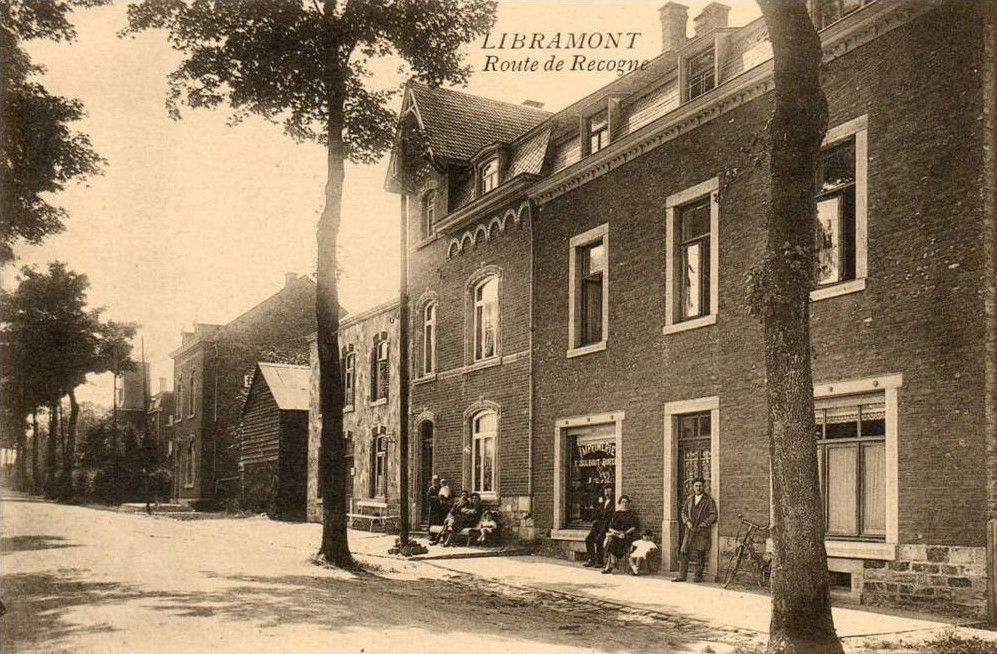 Imprimerie Libramont