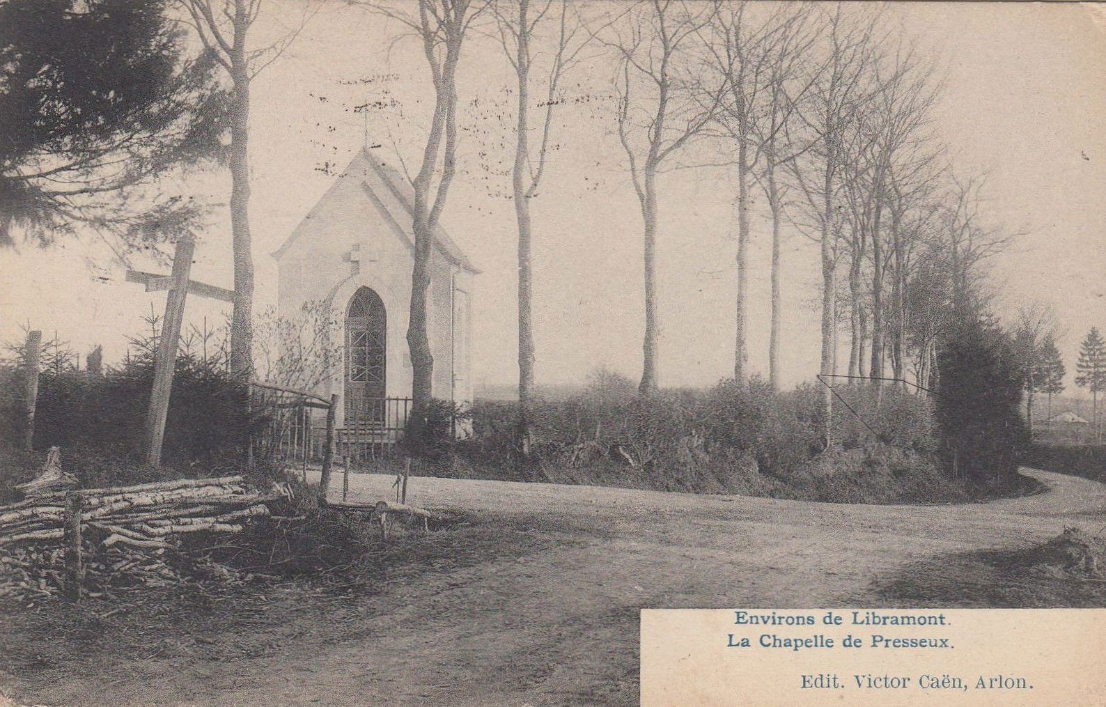 Chapelle de Presseux