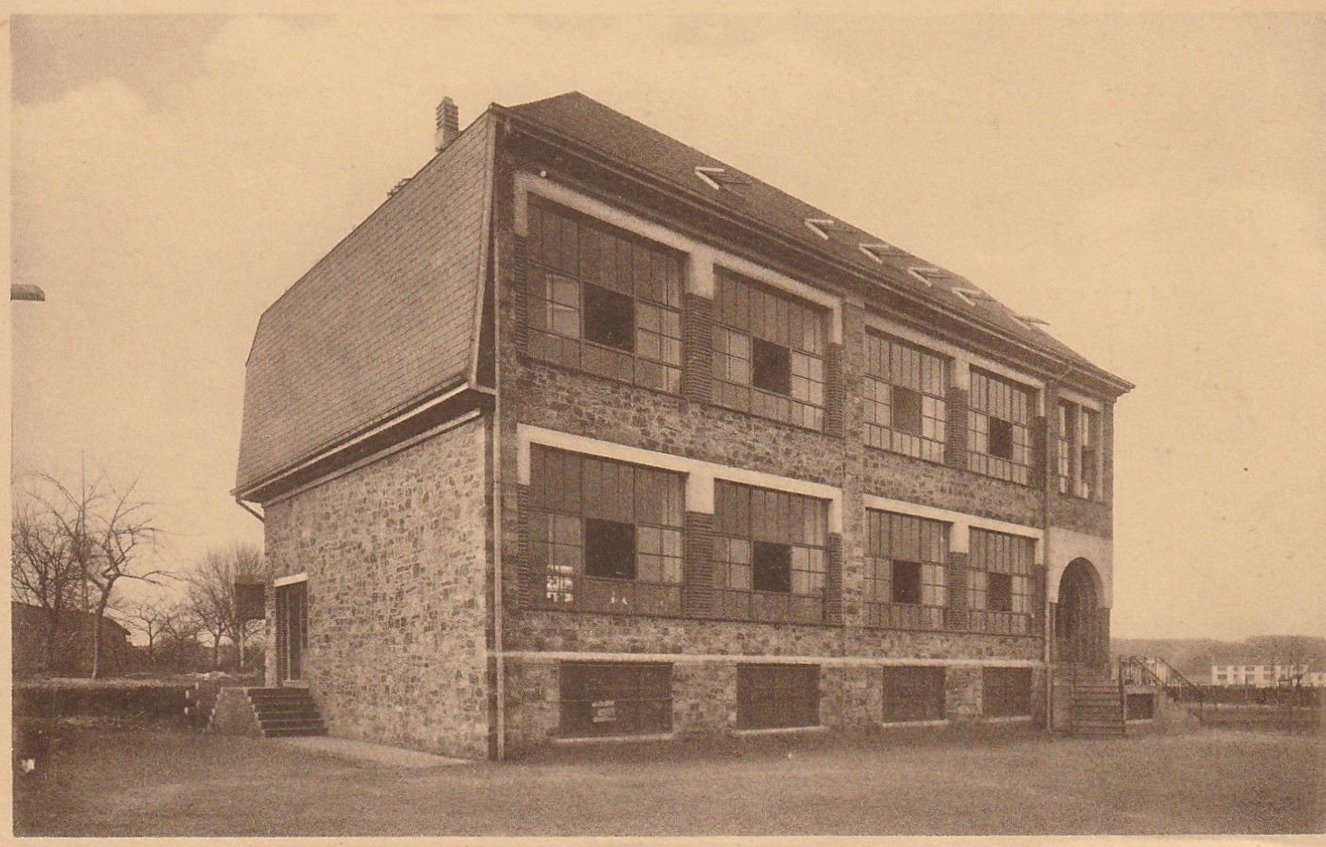 Ecole Saint Joseph Libramont