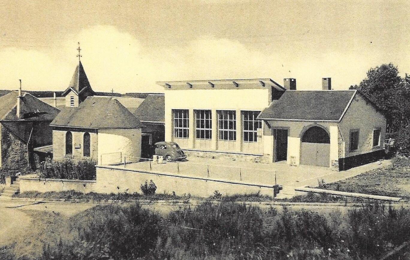 Ecole primaire "des Filles " à Nimbermont