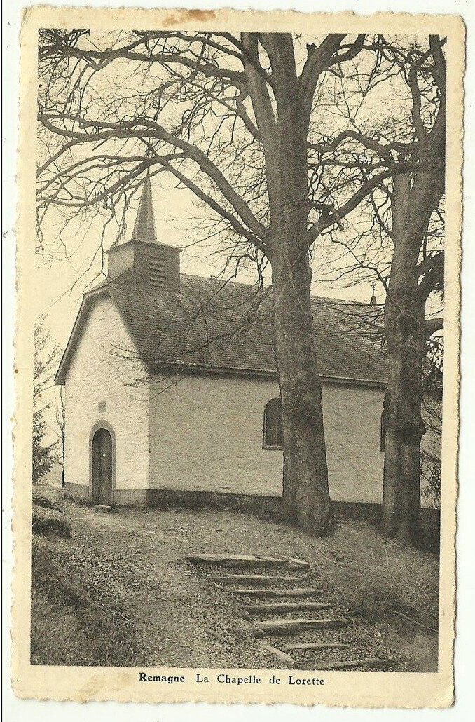 Chapelle de Lorette - Remagne