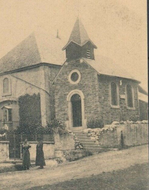 Chapelle Notre Dame - Rondu