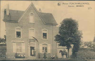 Maison Poncin-Malemprée