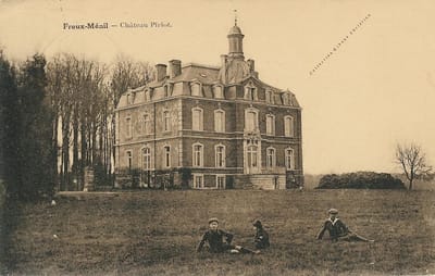 Château Pirlot de Freux