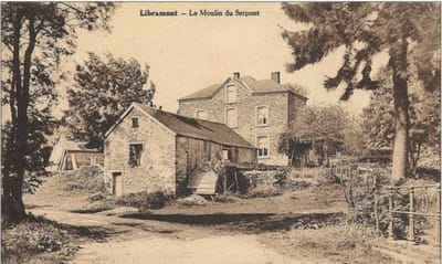 Moulin du Serpont