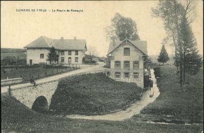 Moulin de Remagne