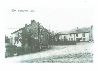 L'école de Laneuville