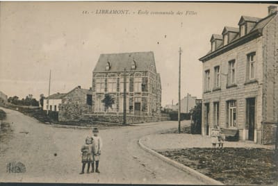 Ecole communale des Filles Libramont