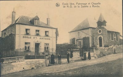 Ecole Libre de Rondu