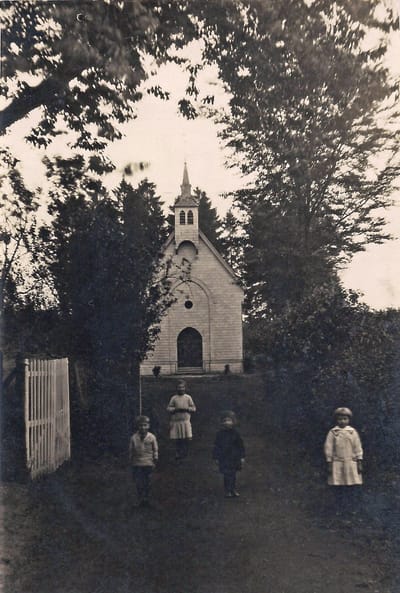 Chapelle de Wideumont