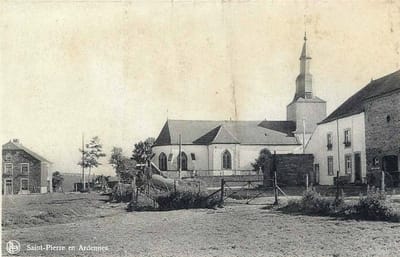 Eglise de Saint-Pierre