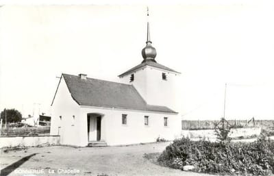 Chapelle de Bonnerue