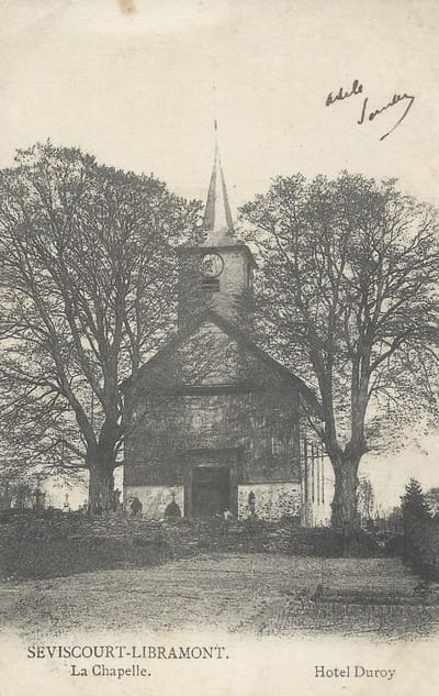 Chapelle de Séviscourt