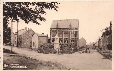 Monument de Libramont