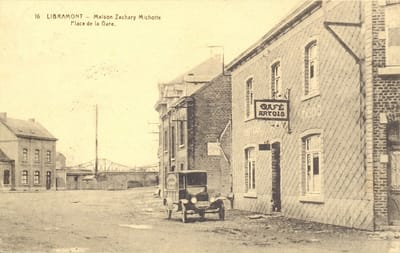 Maison Zachary-Michotte