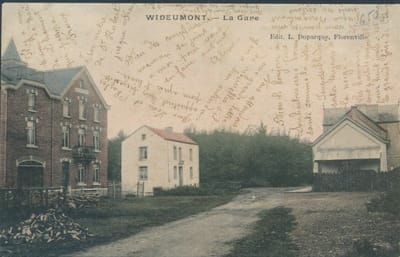 Gare de Wideumont