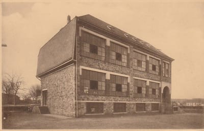 Ecole Saint Joseph Libramont