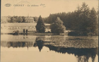 Château de Chenet
