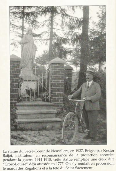 Sacré Coeur de Neuvillers