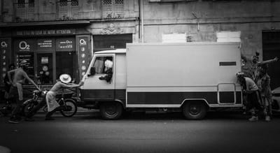 Le burger shop c&#039;est aussi Le Food Truck image