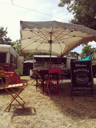 Le burger shop c&#039;est aussi Le Food Truck image