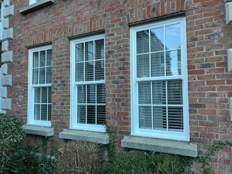 Sash Windows