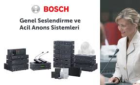 ACİL ANONS VE SESLENDİRME SİSTEMLERİ