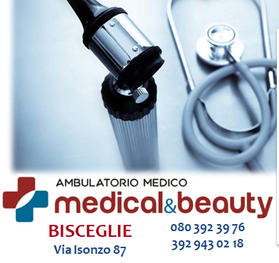 IL TUO OTORINOLARINGOIATRA A BISCEGLIE