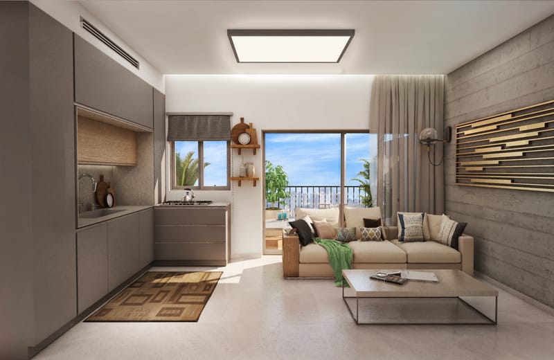 דירות 3 חדרים 