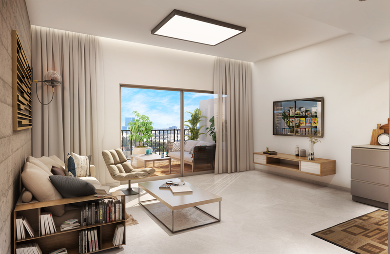 דירות 3 חדרים 