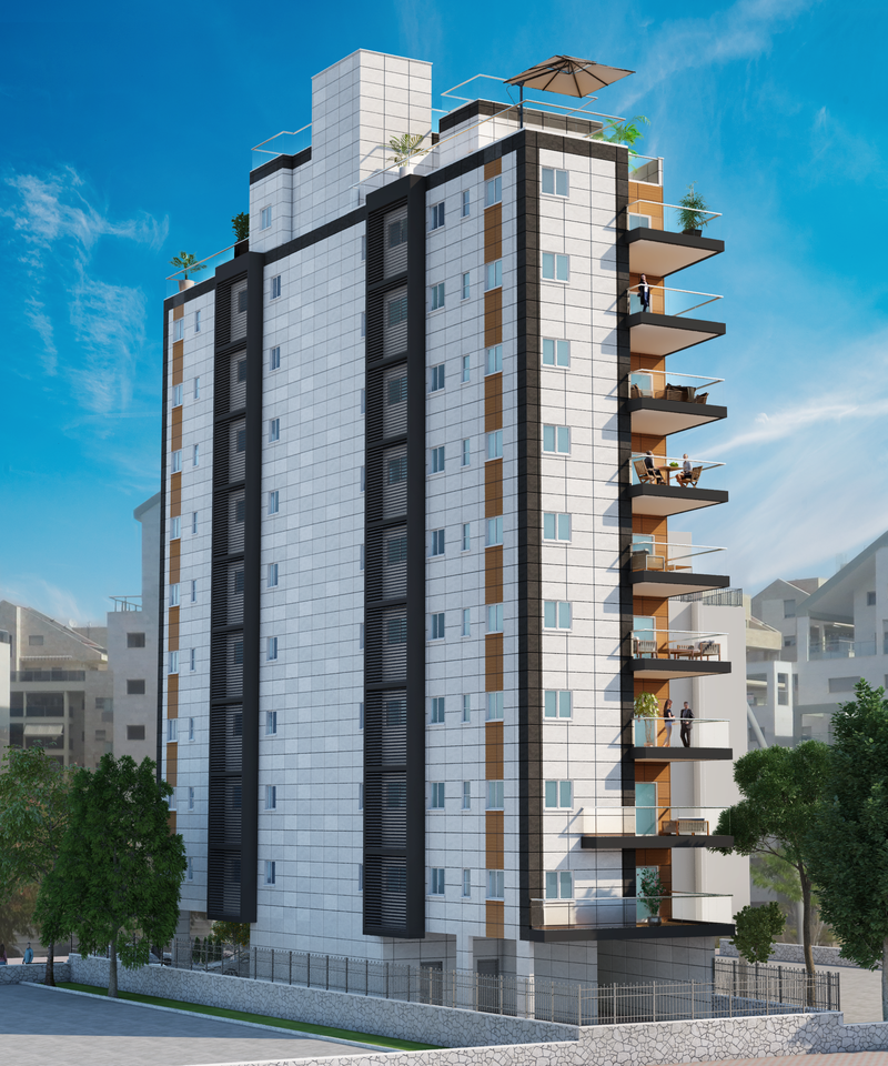 הדמית בניין