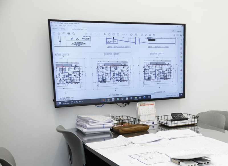 מקצועיות ושקיפות עד לפרטים הקטנים