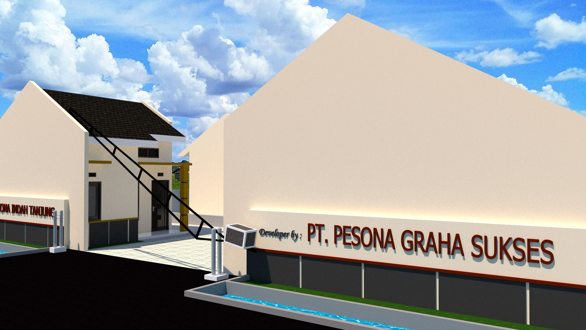 GRIYA PESONA INDAH TANJUNG