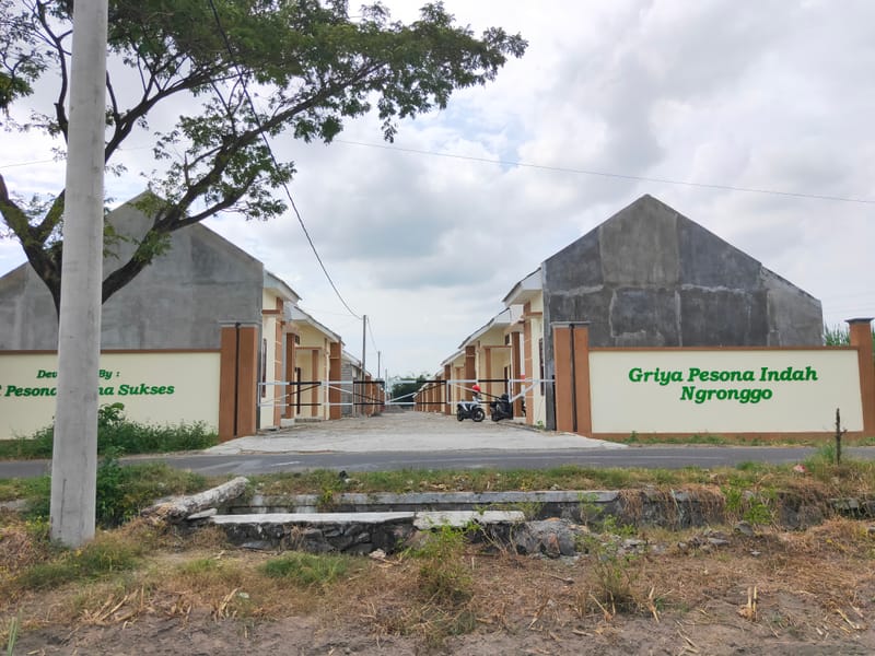 Griya Pesona Indah Ngronggo