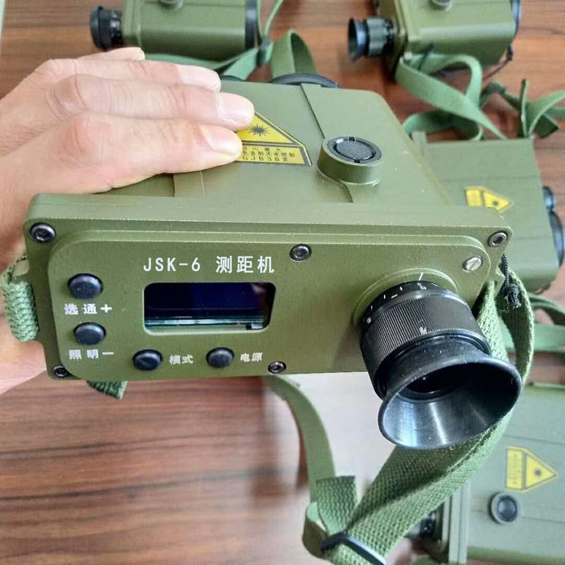 JSK-6激光测距传感器