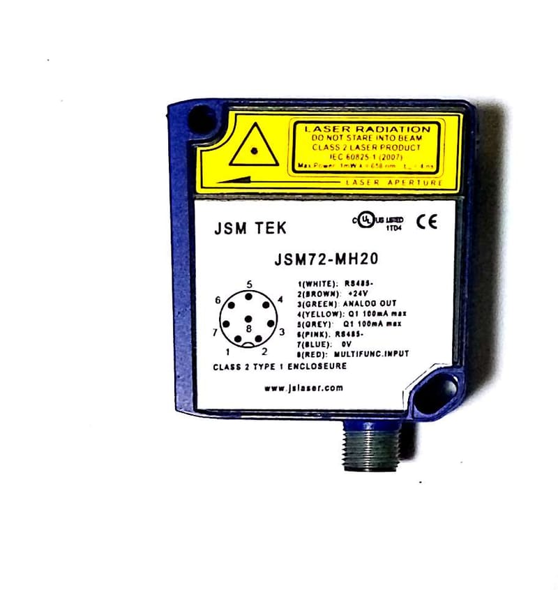 JSM72激光测距传感器