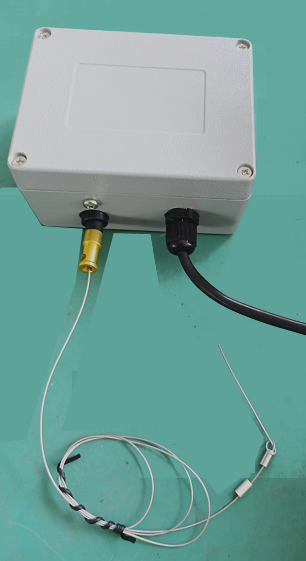 JS40拉线位移传感器