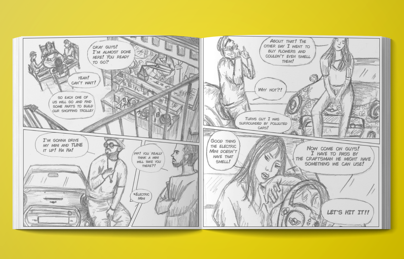 Storyboard Mini Electric