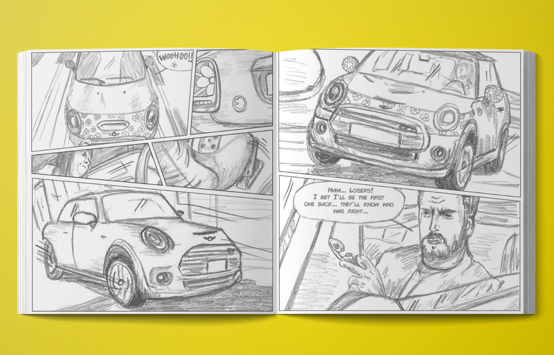 Storyboard Mini Electric