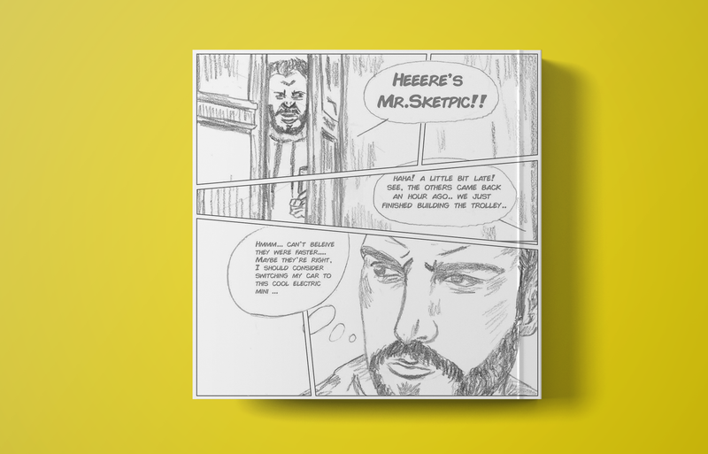 Storyboard Mini Electric