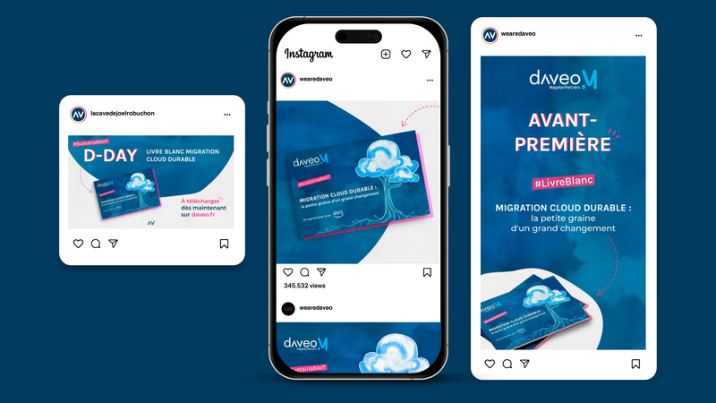 Livre blanc sur la migration cloud duable