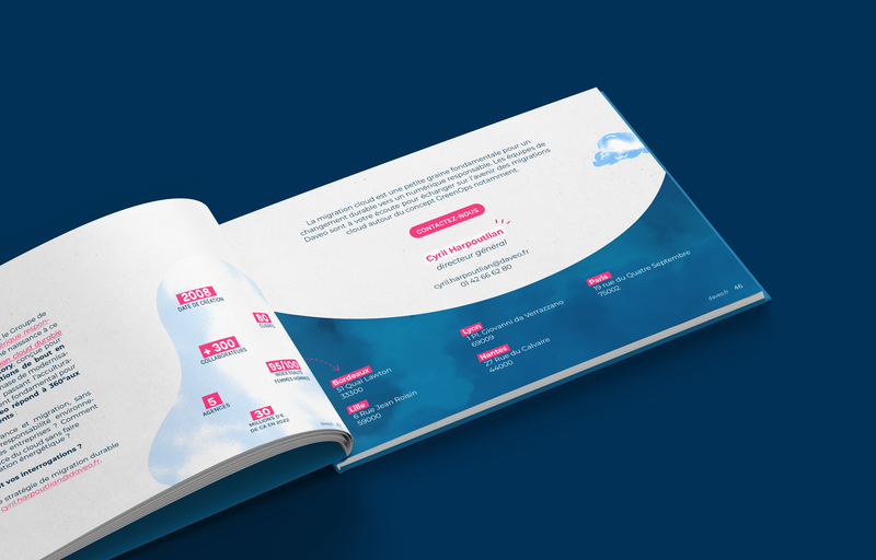 Livre blanc sur la migration cloud duable